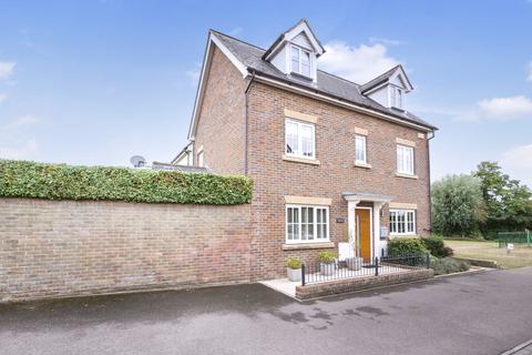 Yalbury Wood Way, Gillingham, Dorset 5 bed detached house for sale