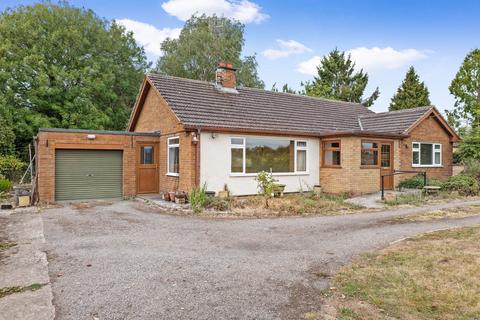 Hazeldene, Church Lane, Whittington... 3 bed detached house for sale