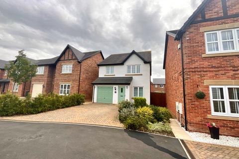 Juniper Drive, Fulwood PR4 3 bed detached house for sale