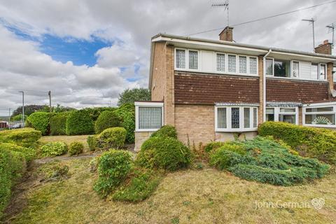 Leasowe Close, Great Haywood 3 bed end of terrace house for sale