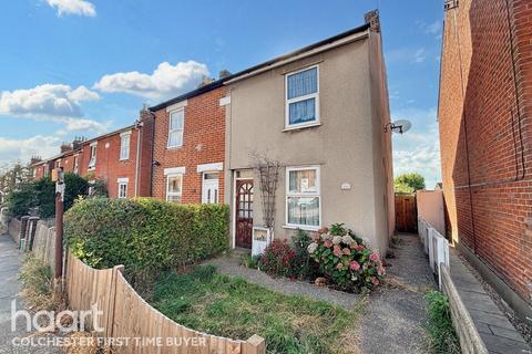 Harwich Road, Colchester 3 bed semi