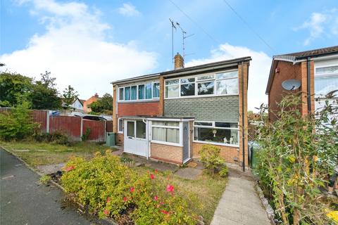 Kirby Close, Blidworth, Mansfield 2 bed semi