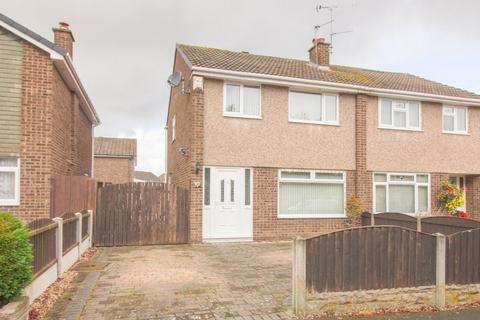 Randle Meadow, Ellesmere Port CH66 3 bed semi