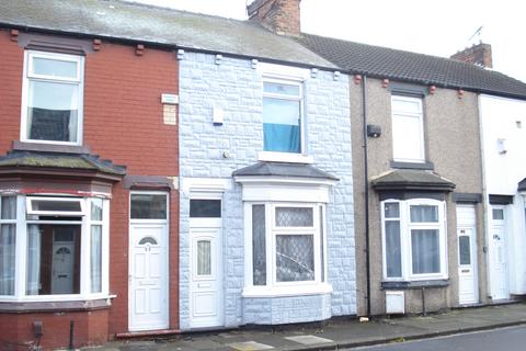 20 Norcliffe Street, Middlesbrough TS3 3 bed terraced house for sale