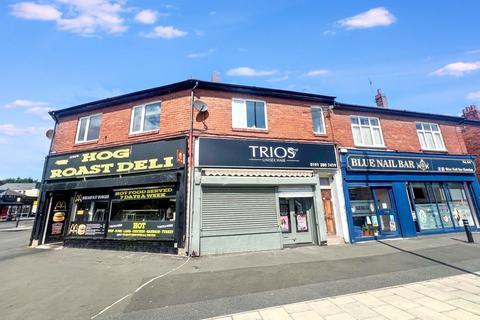 Tynemouth Road, Howdon, Wallsend... 3 bed flat for sale