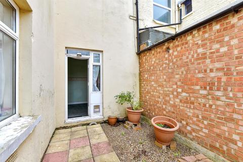 St. Mildred's Road, Ramsgate, Kent 2 bed ground floor flat for sale
