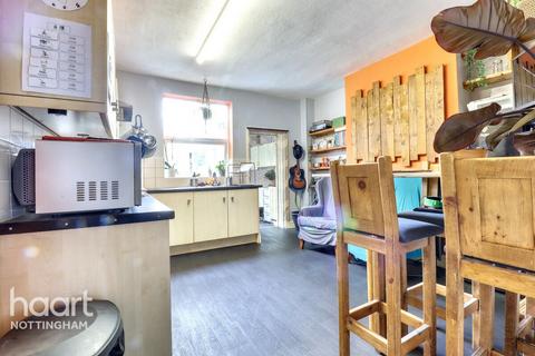 Cheltenham Street, Nottingham 2 bed terraced house for sale