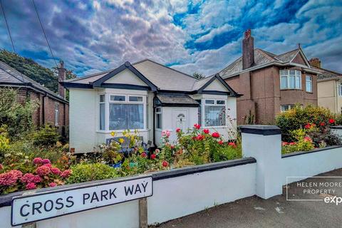 Cross Park Way, Plymouth PL6 3 bed detached bungalow for sale