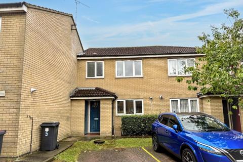 5 Dobsons Close, Rayleigh, Essex, SS6... 3 bed terraced house for sale