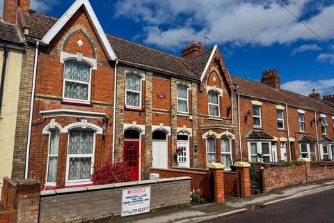 Walrow Road, Highbridge, Somerset, TA9 3 bed terraced house for sale