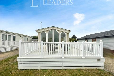 Harbourside Eastern Road, Portsmouth... 3 bed mobile home for sale