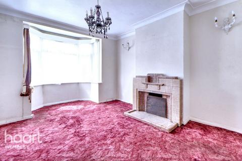Wembley 3 bed terraced house for sale