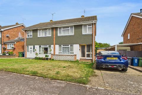 Pound Road, Bury, Cambridgeshire. 3 bed semi
