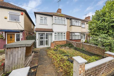 Whitton Dene, Middlesex 3 bed semi