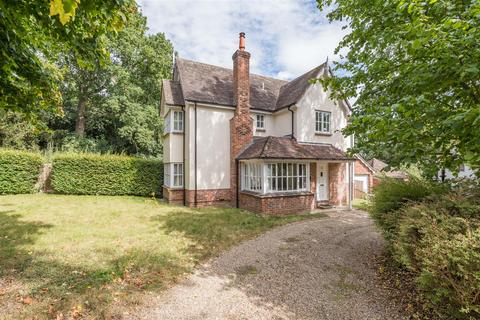 Beech House, 1 Rectory Park, Boxford... 4 bed detached house for sale