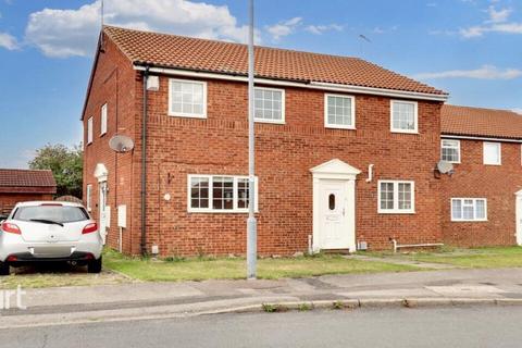 Barnston Close, Luton 2 bed semi