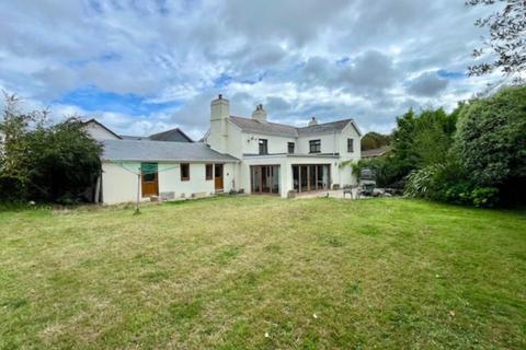 Balland Lane, Newton Abbot TQ13 4 bed detached house for sale