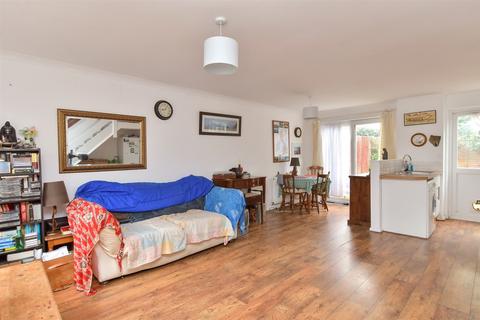Abbey Close, Peacehaven, East Sussex 2 bed end of terrace house for sale