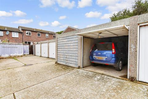 Abbey Close, Peacehaven, East Sussex 2 bed end of terrace house for sale