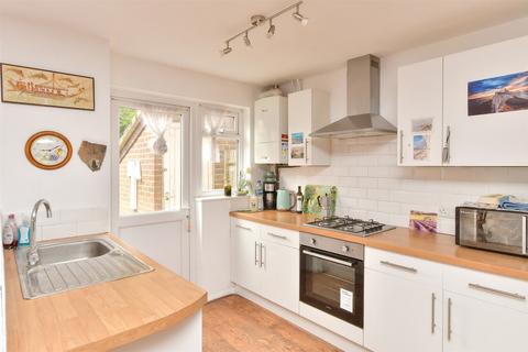 Abbey Close, Peacehaven, East Sussex 2 bed end of terrace house for sale