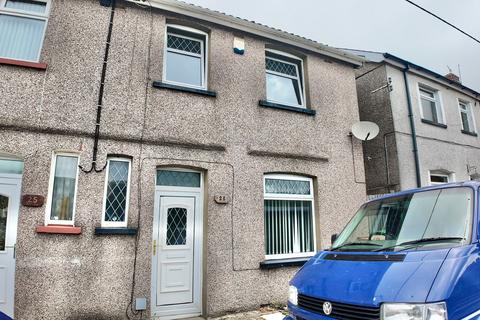 Ashfield Road, Newbridge, NP11 3 bed terraced house for sale