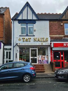 York Road, Birmingham B23 1 bed apartment for sale