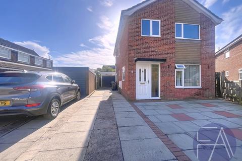 Southport, Merseyside PR9 3 bed detached house for sale