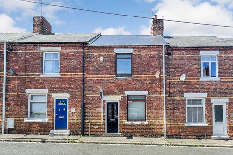 Peterlee SR8 2 bed terraced house for sale