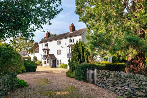 Cropston LE7 6 bed detached house for sale