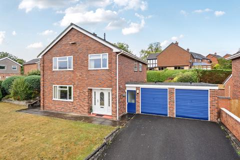 Bryn Meadows, Newtown, Powys, SY16 4 bed detached house for sale