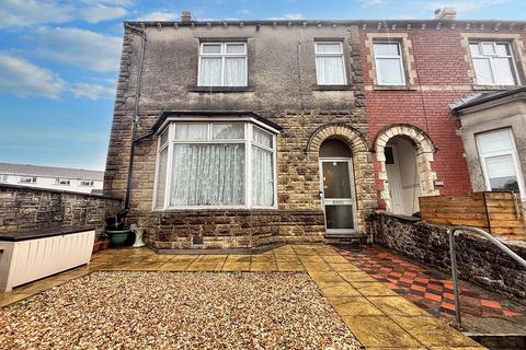 Cardiff Road, Barry, CF63 4 bed end of terrace house for sale