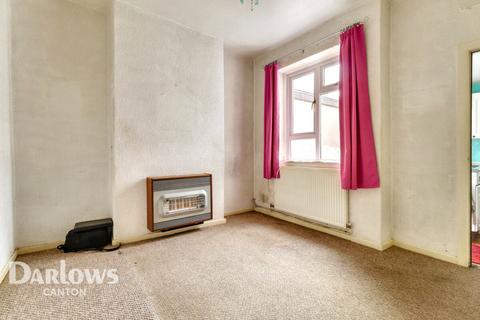 Daisy Street, Cardiff 3 bed terraced house for sale