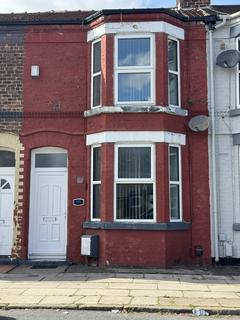 Vittoria Street, Birkenhead CH41 2 bed terraced house for sale