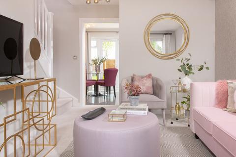 The Joiner at Westcome Park, Land Off... 2 bed semi