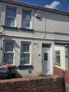 Woodfield Road, Ellesmere Port CH65 2 bed terraced house for sale