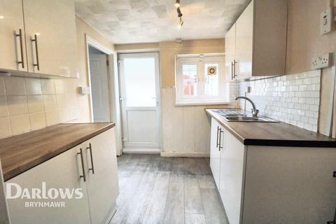 Stanfield Street, Ebbw Vale 3 bed terraced house for sale