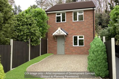 Land to the Rear of 25 Staples Road... Land for sale