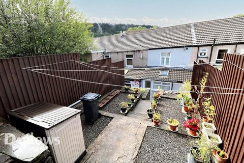Tillery Street, Abertillery 2 bed terraced house for sale