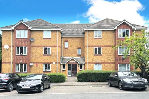 143 Franklin Way, Croydon, CR0 4UX 1 bed flat for sale