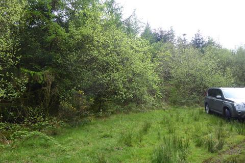 Caluna Wood, Ffostrasol SA44 Woodland for sale