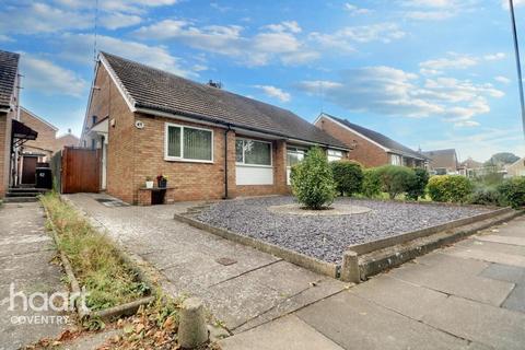Leaf Lane, Coventry 2 bed semi