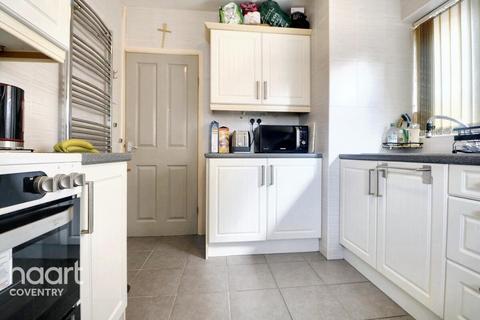 Leaf Lane, Coventry 2 bed semi