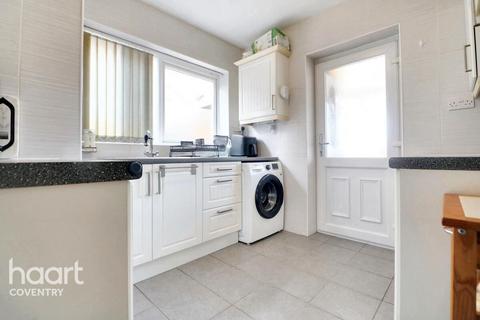 Leaf Lane, Coventry 2 bed semi