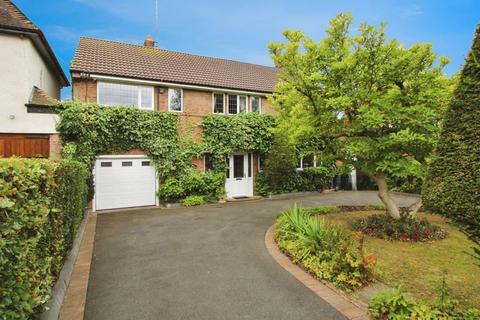 Park Road, Walsall, WS5 3JU 4 bed detached house for sale