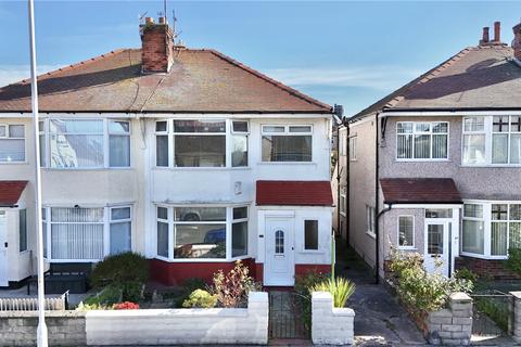 Mosslands Drive, Wallasey... 3 bed semi