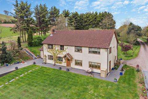 Stockleigh Pomeroy, Crediton 6 bed detached house for sale