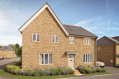 Plot 79, The Buxton at Marcham... 3 bed semi