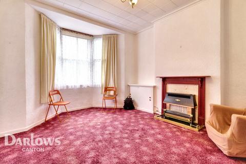 Cardiff Road, Cardiff 2 bed terraced house for sale