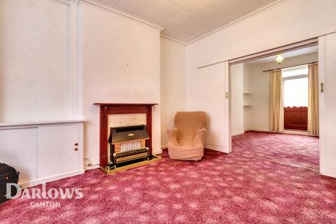 Cardiff Road, Cardiff 3 bed terraced house for sale