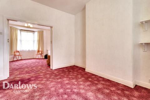 Cardiff Road, Cardiff 2 bed terraced house for sale